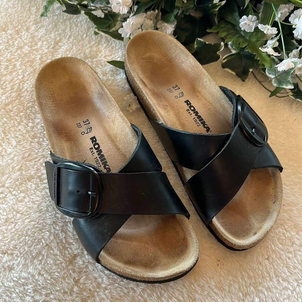 Romika sandals